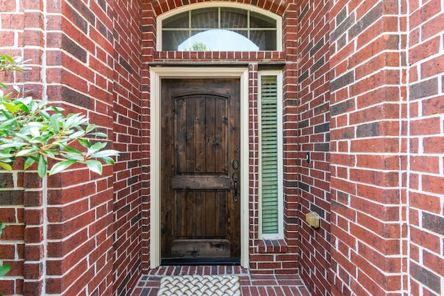 511 Summer Acres Ct, Rosenberg, TX 77469 - property entrance with brick siding