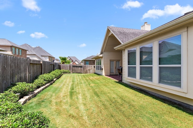 511 Summer Acres Ct, Rosenberg, TX 77469 - view of yard featuring a residential view