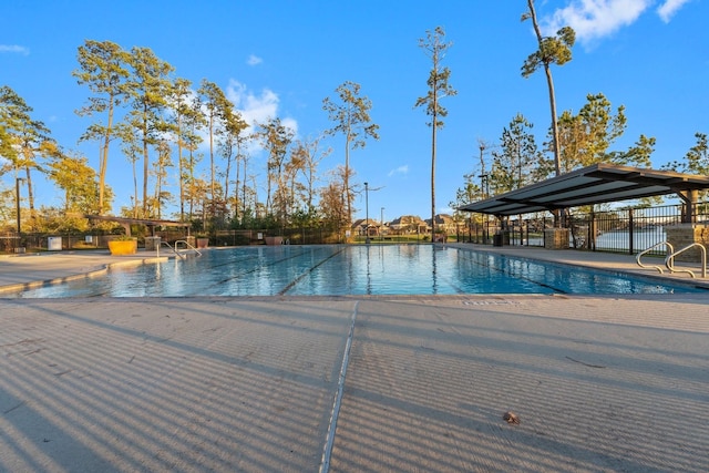 32039 Autumn Orchard Ln, Conroe, TX 77385 - view of community pool