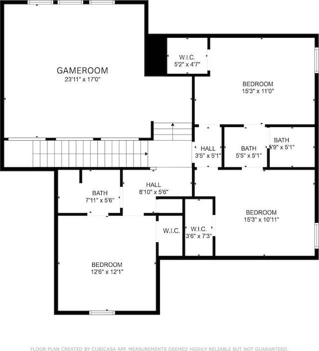 32039 Autumn Orchard Ln, Conroe, TX 77385 - room layout