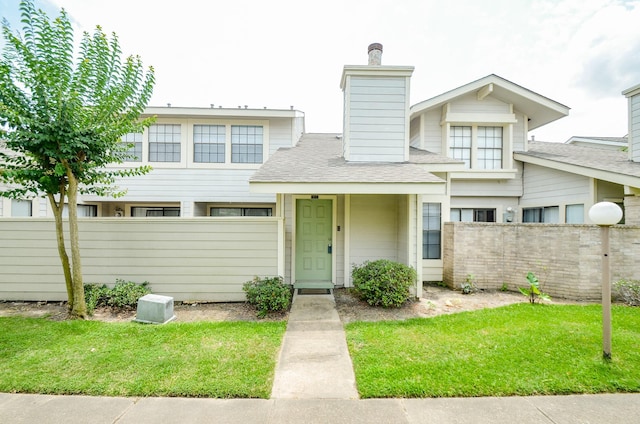 6211 Ludington Dr Unit 21-909, Houston, TX 77035 - townhome / multi-family property with roof with shingles