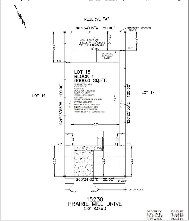 15230 Prairie Mill Dr, New Caney, TX 77357 - view of home floor plan