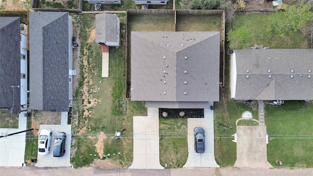 16893 W Forrestal, Montgomery, TX 77316 - bird's eye view