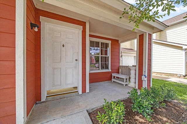 10010 Victoria Falls Ln, Houston, TX 77075 - doorway to property featuring covered porch