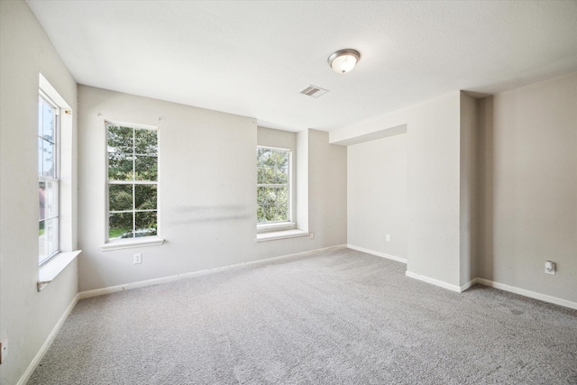 10010 Victoria Falls Ln, Houston, TX 77075 - spare room with carpet floors and baseboards