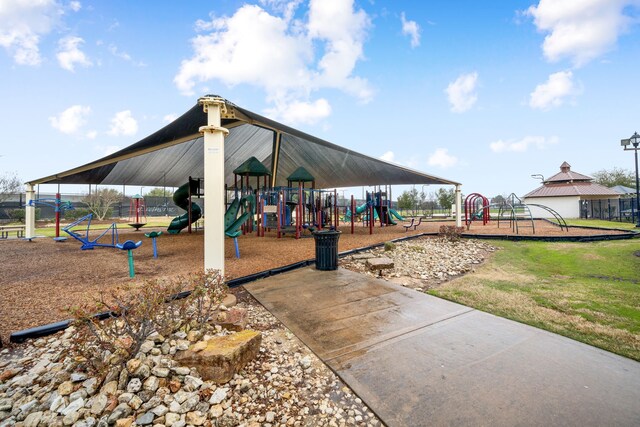 28523 Kinglet Pines Dr, Katy, TX 77494 - view of communal playground