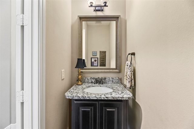27710 Bering Crossing Dr, Katy, TX 77494 - bathroom featuring vanity