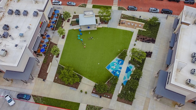 151 Jacks Corner Dr, Montgomery, TX 77316 - bird's eye view