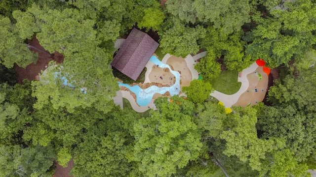 151 Jacks Corner Dr, Montgomery, TX 77316 - drone / aerial view
