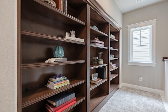 151 Jacks Corner Dr, Montgomery, TX 77316 - detailed view of baseboards and carpet