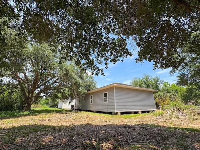 403 Fern Ln, Wharton, TX 77488 - view of side of property