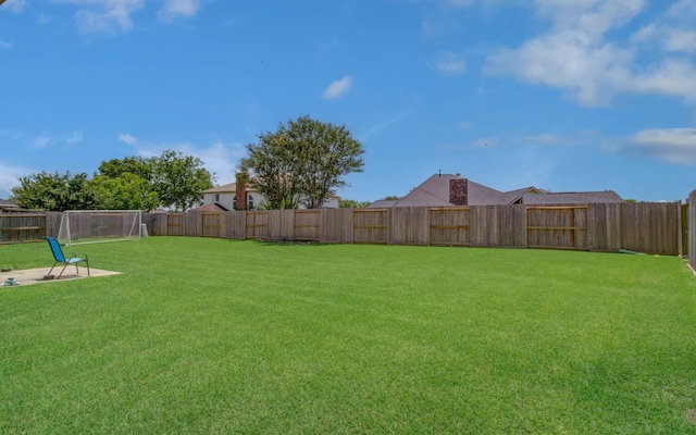6410 Drayton Hall, Missouri City, TX 77459 - view of yard