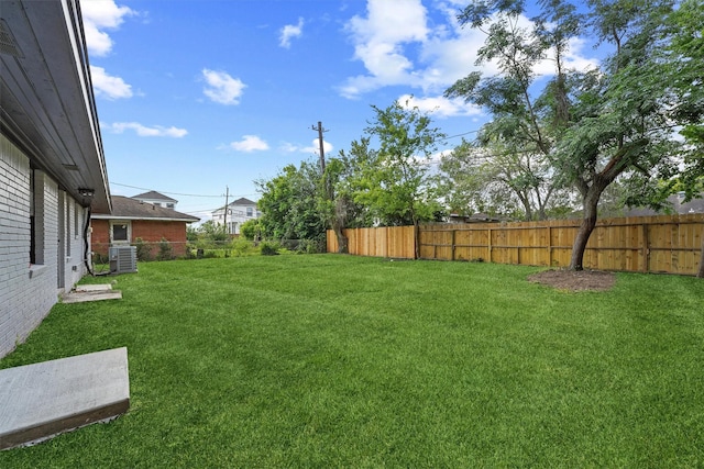 2635 Dragonwick Dr, Houston, TX 77045 - view of yard