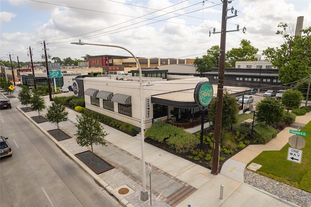 724 W 24th St, Houston, TX 77008 - view of building exterior
