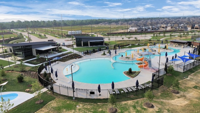 27022 Sunset Palace Dr, Katy, TX 77493 - view of community pool