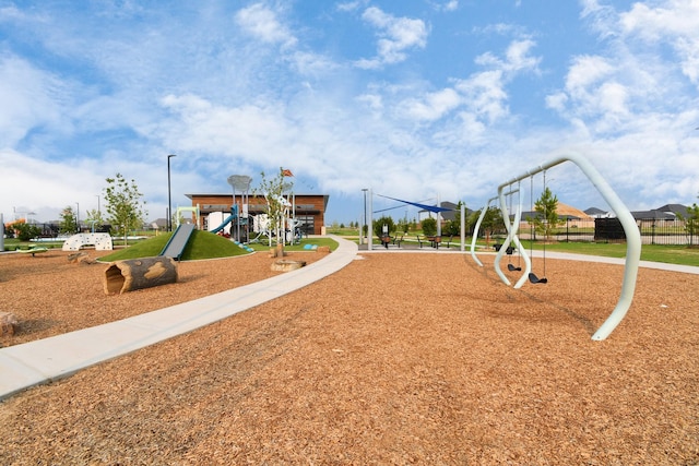 27022 Sunset Palace Dr, Katy, TX 77493 - view of communal playground