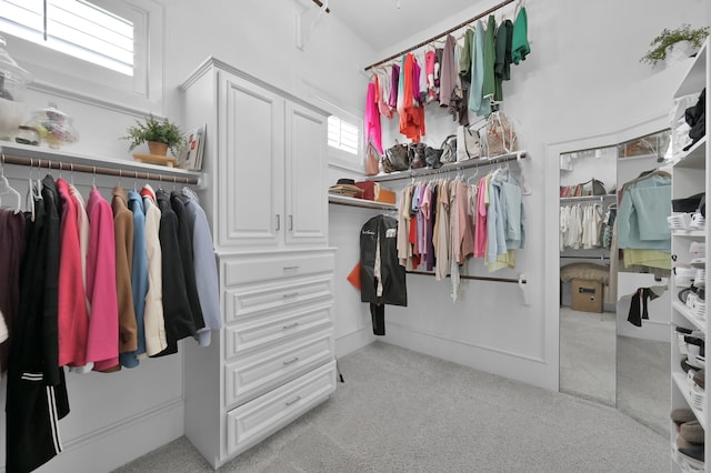 28310 Whispering Maple Way, Spring, TX 77386 - walk in closet with light colored carpet