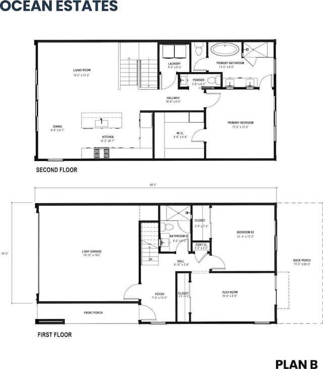 6137 Pacific Forest Dr, Houston, TX 77346 - room layout