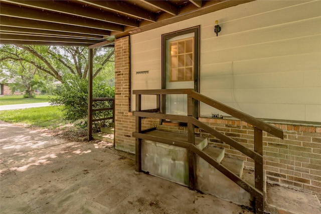 2240 Easley Cir, Huntsville, TX 77320 - view of entrance to property