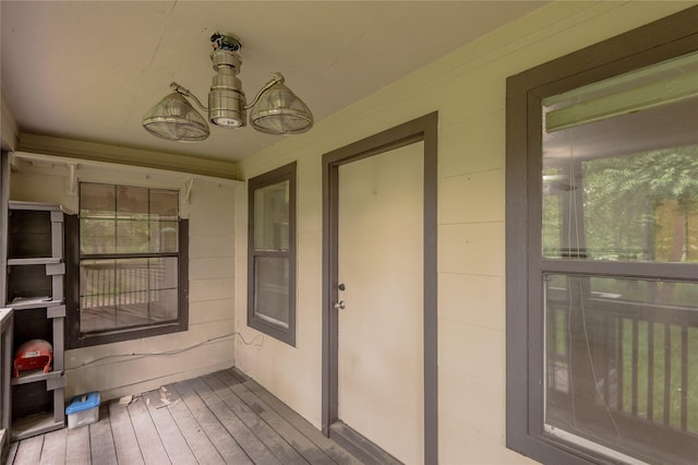 2240 Easley Cir, Huntsville, TX 77320 - view of property entrance