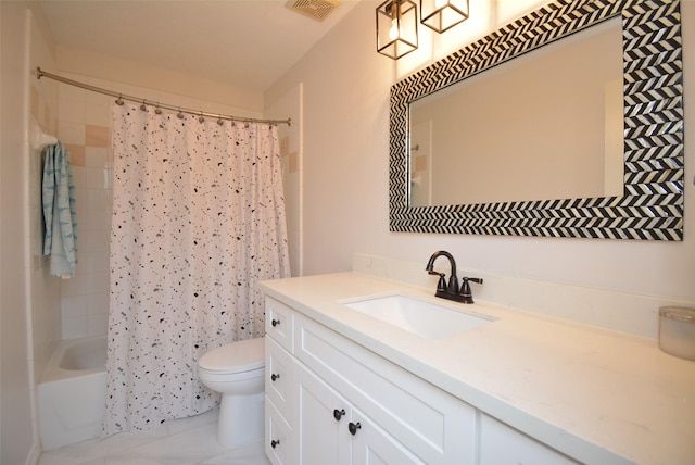 19026 Rustling Ridge Ln, Tomball, TX 77377 - full bathroom with vanity and shower / tub combo with curtain