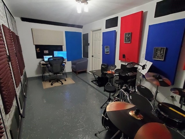 19026 Rustling Ridge Ln, Tomball, TX 77377 - view of office area