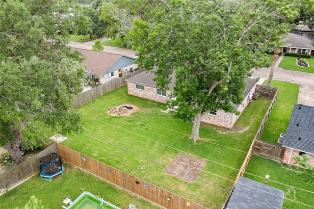 5000 Old Castle Ln, Dickinson, TX 77539 - view of subject property
