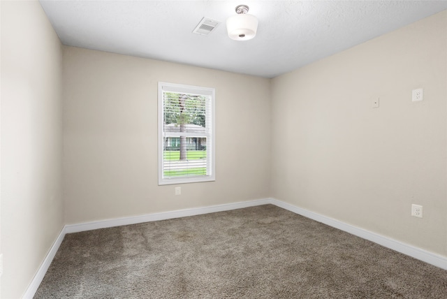 5000 Old Castle Ln, Dickinson, TX 77539 - empty room featuring carpet flooring and baseboards