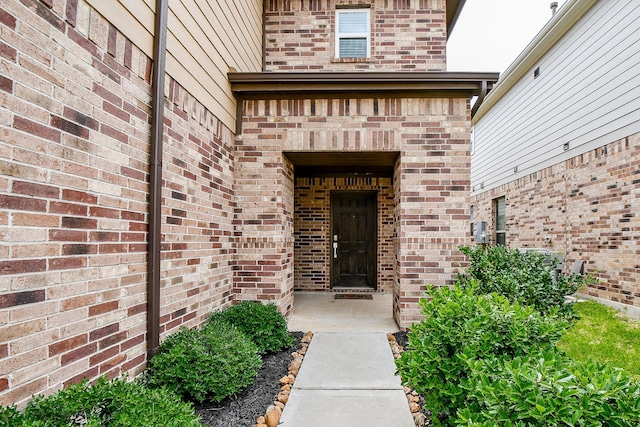 4827 Ranleagh Ct, Katy, TX 77493 - entrance to property featuring brick siding