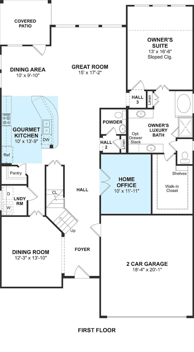32415 Tallow Creek Dr, Waller, TX 77484 - floor plan / room layout