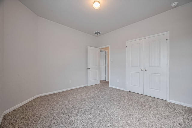 24710 Landolfi Dr, Katy, TX 77493 - unfurnished bedroom with carpet flooring, baseboards, and a closet