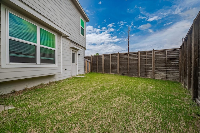 24710 Landolfi Dr, Katy, TX 77493 - view of yard