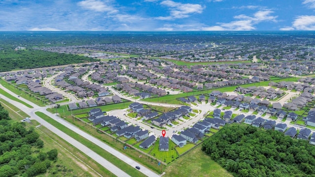 2142 Emerald Diamond Ct, Fresno, TX 77545 - view of property location featuring nearby suburban area