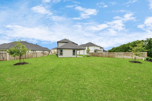 2142 Emerald Diamond Ct, Fresno, TX 77545 - view of back of property