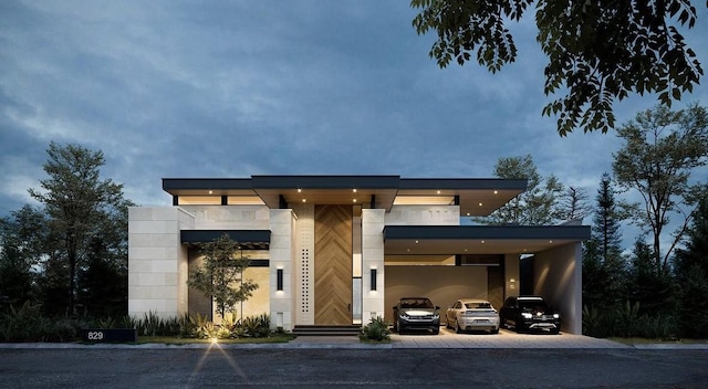 12815 Hansel Ln, Houston, TX 77024 - view of building exterior