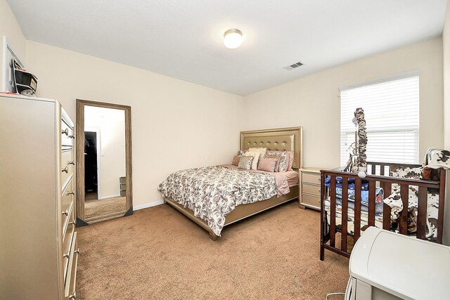 15319 Meandering Post Trl, Houston, TX 77044 - bedroom featuring light colored carpet