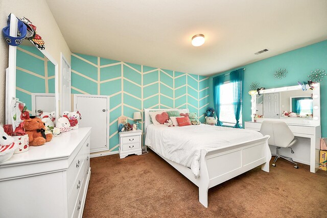 15319 Meandering Post Trl, Houston, TX 77044 - bedroom with carpet flooring