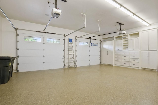 20806 Kings Crown Ct, Humble, TX 77346 - garage with a garage door opener
