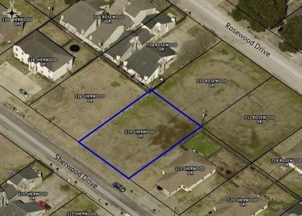 124 Sherwood Dr, Victoria, TX 77901