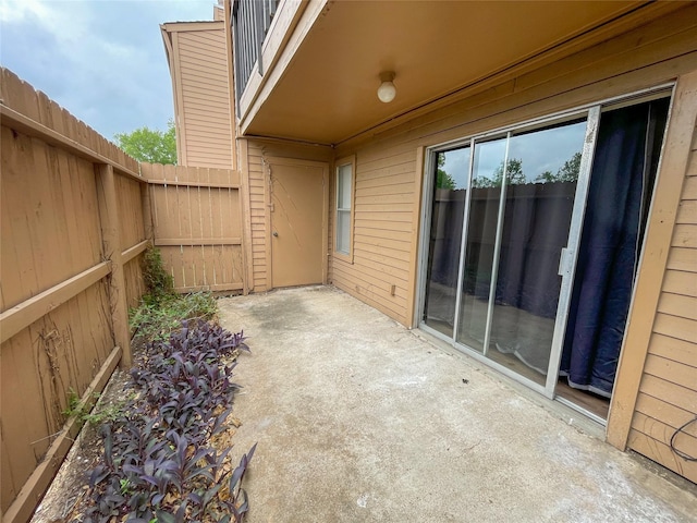 10555 Turtlewood Ct Unit 610, Houston, TX 77072 - view of patio