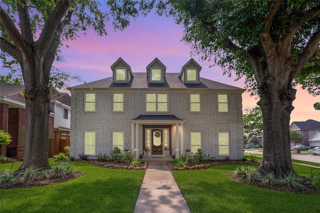 1914 Tipperary Dr, Deer Park, TX 77536 - view of front of house featuring a lawn