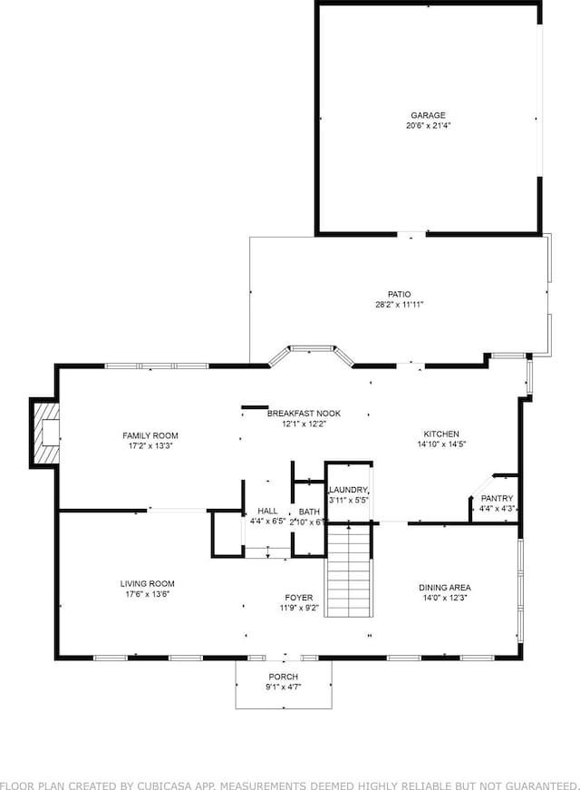 1914 Tipperary Dr, Deer Park, TX 77536 - room layout