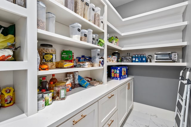 807 Steele Rd Unit A, Highlands, TX 77562 - view of storage area