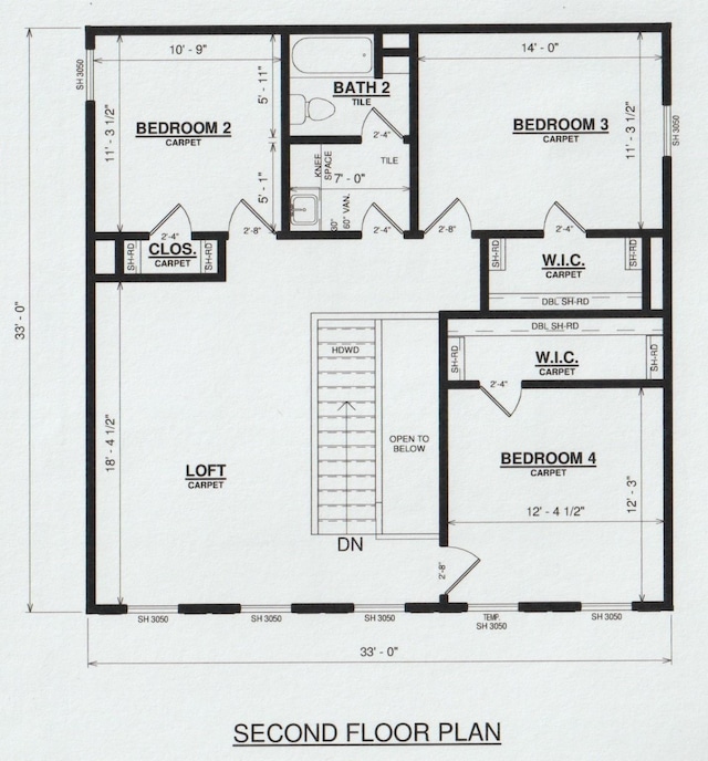 25292 Willow Creek Rd, Hockley, TX 77447 - room layout