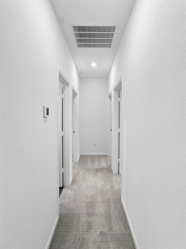 4326 Camden Springs Trl, Porter, TX 77365 - hall featuring carpet floors and baseboards