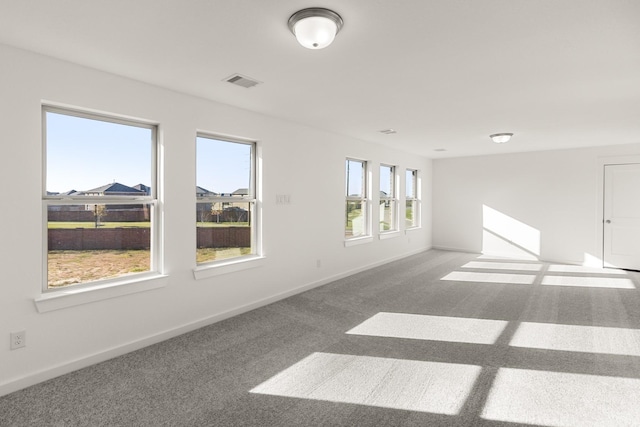 4826 Sand Clouds, Katy, TX 77493 - carpeted spare room featuring baseboards