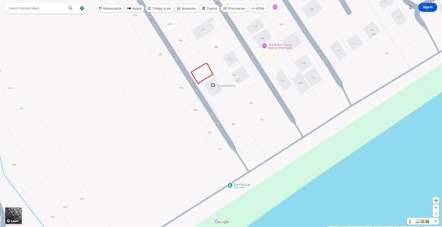 842 Alma, Crystal Beach, TX 77650