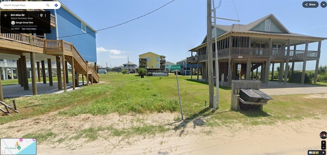 842 Alma, Crystal Beach, TX 77650
