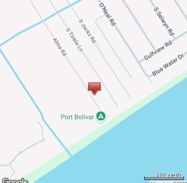 842 Alma, Crystal Beach, TX 77650