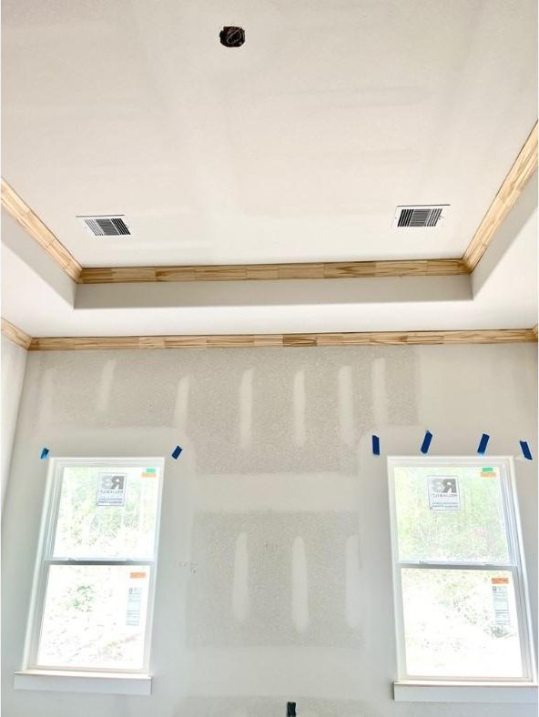 10730 Vinson St, Beaumont, TX 77713 - bathroom with crown molding